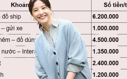 Không hiểu tiền đi đâu? Nhìn bảng chi tiêu này là "sáng mắt" ra ngay