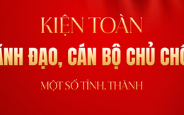 Điều động, bổ nhiệm nhiều nhân sự chủ chốt