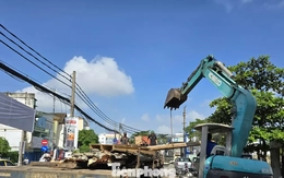 Bên trong công trường nâng cấp quốc lộ tính dư hơn 3.000 tỷ đồng ở Cần Thơ