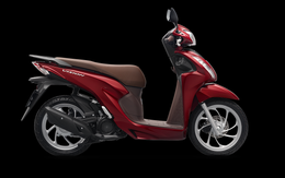 Bảng giá xe máy Vision mới nhất tháng 12/2025