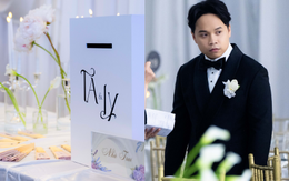 Đám cưới Hương Ly tại Hà Nội: Hé lộ không gian hoành tráng, chú rể doanh nhân tất bật