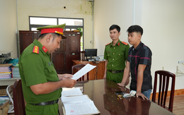 Bắt tạm giam Lê Văn Khánh sinh năm 2006