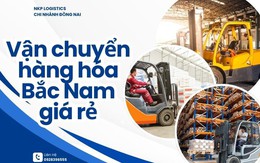 NKP Logistics Đồng Nai – Công ty vận tải Bắc Nam uy tín, giá tốt 2025