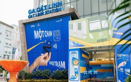 VietinBank tiên phong cung cấp giải pháp thanh toán hiện đại cho giao thông công cộng