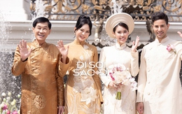 Vợ chồng tỷ phú Johnathan Hạnh Nguyễn lộ diện, có quyết định đặc biệt ngày gả ái nữ