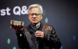 CEO Nvidia Jensen Huang chỉ ra lợi thế cực lớn của Trung Quốc so với Mỹ giữa cơn sốt AI