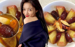 Mùa đông cứ mạnh dạn hấp 3 loại quả giàu collagen này mà ăn: Chúng dịu cơn ho, dưỡng ẩm phổi và nuôi dạ dày khỏe mạnh