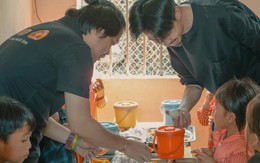 Đen Vâu lên tiếng làm rõ mối quan hệ giữa bản thân và Dự án Nuôi Em