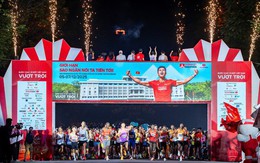 Giải Marathon Quốc tế Thành phố Hồ Chí Minh Techcombank mùa 8: Khẳng định tầm vóc quốc tế, quy mô hàng đầu Việt Nam
