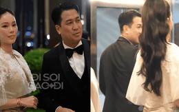 Chiều vợ số 2 không ai số 1: Phillip Nguyễn liên tục chăm sóc Linh Rin, kè kè nắm tay nhau không rời nửa bước