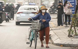 Dự báo thời tiết 8/12: Áp thấp nhiệt đới vào Biển Đông, Hà Nội đêm rét ngày nắng