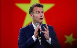 Tổng thống Pháp dọa áp thuế Trung Quốc vì thặng dư thương mại