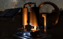 Phát minh "tạo điện sạch vào ban đêm" có thể rung chuyển ngành điện toàn cầu