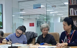 Chi trả tiền bồi thường hỗ trợ cho người dân thuộc dự án quảng trường phía Đông hồ Hoàn Kiếm