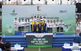 Lộ diện chủ nhân giải thưởng 200 triệu đồng cuộc thi toàn quốc đầu tiên về UAV