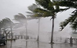 Người dân khu vực này cực kỳ lưu ý: Chỉ ít giờ tới, gió mạnh và mưa dông rất lớn