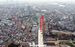 Cận cảnh tiến độ thi công cầu 6.200 tỷ nối trung tâm Hải Phòng với các khu đô thị mới