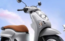 Xe ga 110cc 'sang, xịn, mịn' của Honda về đại lý: trang bị không kém cạnh Vision, siêu tiết kiệm xăng chỉ 1,69L/100 km
