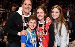 'Nể' cách Shark Mark Cuban dạy con: Phải tự nỗ lực để đạt điều mình muốn, cậu út mới 15 tuổi đã 'nghiện' kinh doanh giống cha