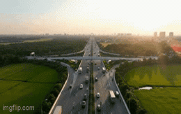 Con đường trọng điểm 19.600 tỷ đồng kết nối Việt Nam - Campuchia 'chạy nước rút' trước ngày trọng đại