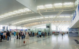Nhà ga T2 Nội Bài sau mở rộng, thiết bị hiện đại tự động trả khay, không cần tháo laptop