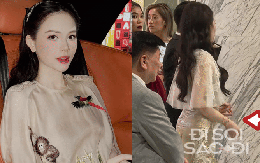 Linh Rin đang mang thai lần 2?