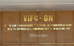 Cận cảnh trụ sở đầu tiên của Trung tâm tài chính quốc tế Việt Nam tại Đà Nẵng