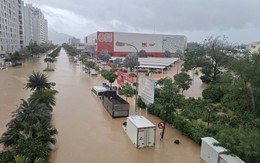 Xả lũ đột ngột gây ngập trên diện rộng ở Khánh Hòa: Công an vào cuộc điều tra