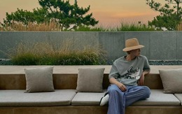 Cận cảnh biệt thự của "sao nam quốc dân" - người khiến trái tim nhiều cô gái thổn thức