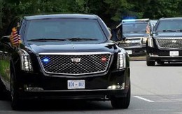 Quốc gia nào sản xuất được xe chống đạn phục vụ nguyên thủ?