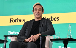 Siêu sao bóng đá người Nhật Keisuke Honda thành nhà đầu tư mạo hiểm ở tuổi 39, quỹ mới lập được 1 năm đã hút 100 triệu USD