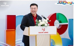 Doanh số 10 tháng vượt đỉnh mọi thời đại, Nam Long đặt mục tiêu 20.000 tỷ đồng từ năm 2026