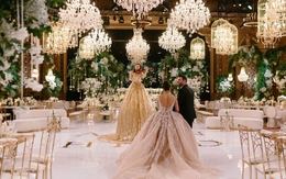 Gia đình tỷ phú chi bao nhiêu tiền để tổ chức đám cưới?