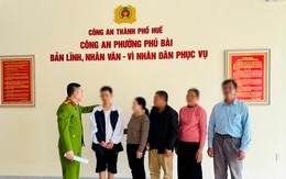 Nam sinh bị nhóm bắt cóc online khống chế, ép chuyển tiền và di chuyển qua nhiều tỉnh, thành