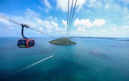 Báo Anh ấn tượng với mức độ tăng trưởng của khách quốc tế tới Phú Quốc