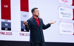 Tổng Giám đốc Nam Long: Tự tin hoàn thành kế hoạch năm 2025