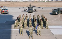 Mỹ tăng ngân sách quốc phòng kỷ lục