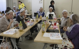 Số dư không mong đợi ở Nhật Bản