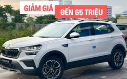 Skoda Kushaq giảm giá mạnh tại đại lý ‘chạy đua’ với Xforce: Giá thực tế còn từ 539 triệu đồng, chỉ ngang Sonet, Fronx