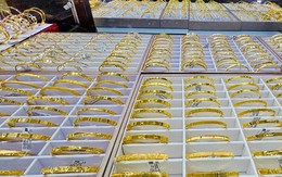 Giá vàng nhẫn, vàng miếng ngày 9/12: Giảm tới 1,3 triệu đồng/lượng