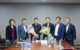 CONINCO có Chủ tịch HĐQT và Tổng Giám đốc mới