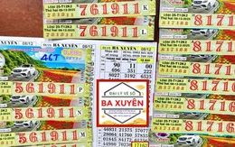 Xổ số miền Nam: Đại lý vé số đang tìm vị khách trúng độc đắc 24 tỉ đồng