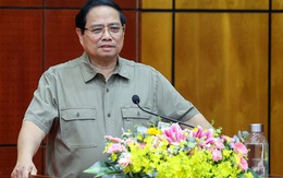 Thủ tướng: Phát huy lợi thế hiếm có, đưa Tây Ninh phát triển tăng tốc, bứt phá, bền vững