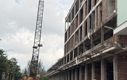 Khu đô thị quốc tế Đa Phước thi công trở lại