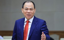 Tỷ phú Phạm Nhật Vượng lọt TOP 80 người giàu nhất thế giới