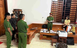 Cấm đi khỏi nơi cư trú đối với nữ giám đốc Phan Thị Quyết