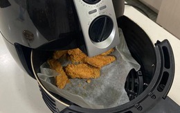 5 thứ ĐẠI KỊ với nồi chiên không dầu, ai đang dùng đều nên biết