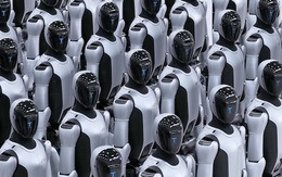 Kỳ lân robot Trung Quốc xuất xưởng robot hình người thứ 5.000, tuyên chiến sòng phẳng với Tesla Optimus của Elon Musk