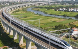 Gần 9.000 tỉ đồng “chạy đà” cho dự án đường sắt tốc độ cao qua Đà Nẵng