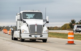 Phát minh "chưa từng có từ kỹ sư Mỹ" có thể rung chuyển ngành vận tải hạng nặng toàn cầu